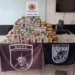 Bope apreende quase 80 quilos de maconha no bairro Cadeia Velha