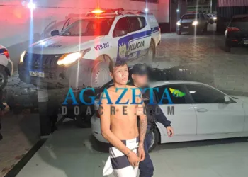 Suspeito de envolvimento na morte de jogador de futebol é preso em Rio Branco