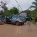 Motorista é preso e carro apreendido após perseguição policial que terminou em queda de poste no Segundo Distrito
