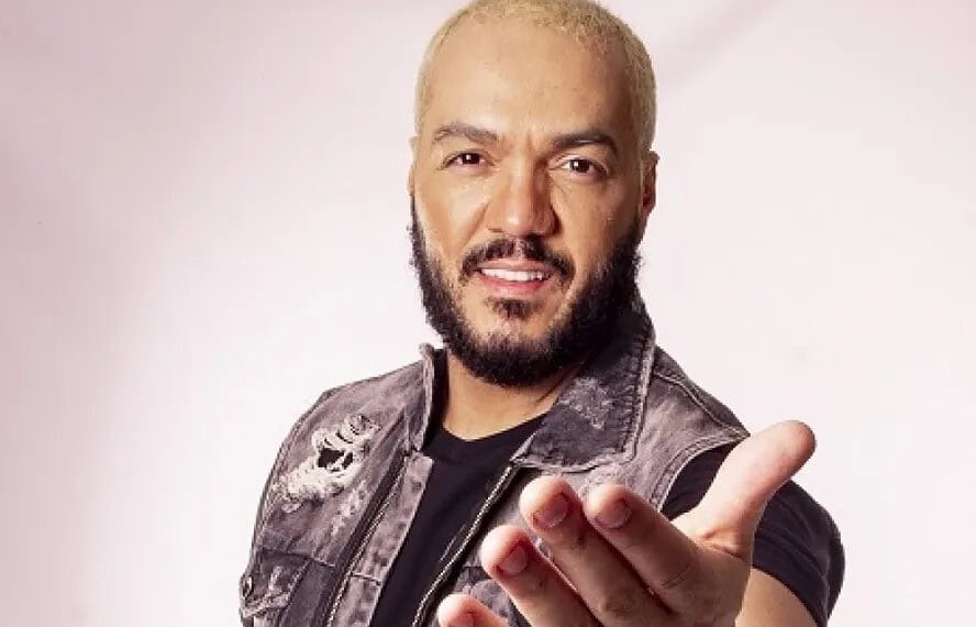 Cantor Belo (Divulgação)