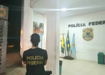 Forças de segurança impedem tentativa de migração ilegal de 18 estrangeiros guiados por 'coiote brasileiro'