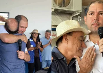 'Onde estiver vai mostrar a grande capacidade e o comprometimento', diz Bocalom sobre saída de Joabe Lira para disputar as eleições