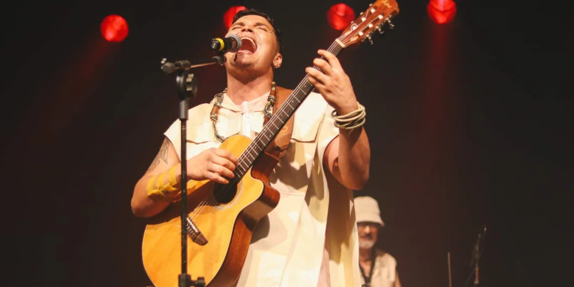 Pedro Lucas (Foto: Hannah Lydia)
