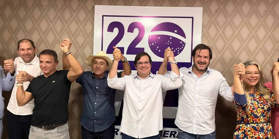 Apoio à pré-candidatura de Bocalom causa racha no União Brasil do Acre