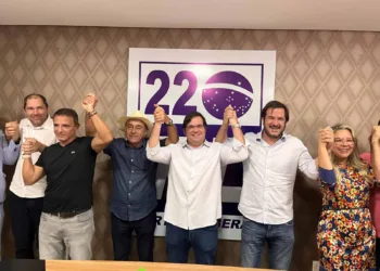 Apoio à pré-candidatura de Bocalom causa racha no União Brasil do Acre