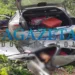 Carreteiro morre após capotar veículo com esposa e filho na BR-364