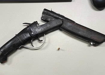 Polícia Militar apreende arma de fogo em Epitaciolândia