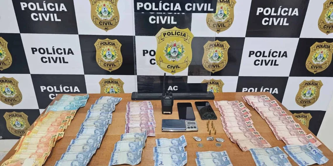 Foto: Ascom Polícia Civil