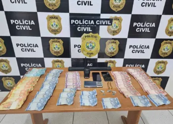 Foto: Ascom Polícia Civil