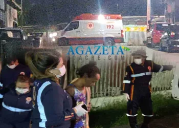 Mulher é esfaqueada por 'amiga' após desentendimento em Rio Branco