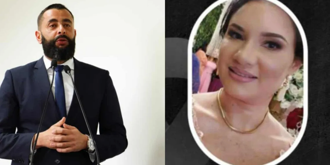 Esposa do vereador Hidelgard Pascoal morre em São Paulo após transplante de coração e AVC