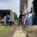 Povos indígenas afetados por cheias dos rios no Acre são contempladas com cestas de alimentos