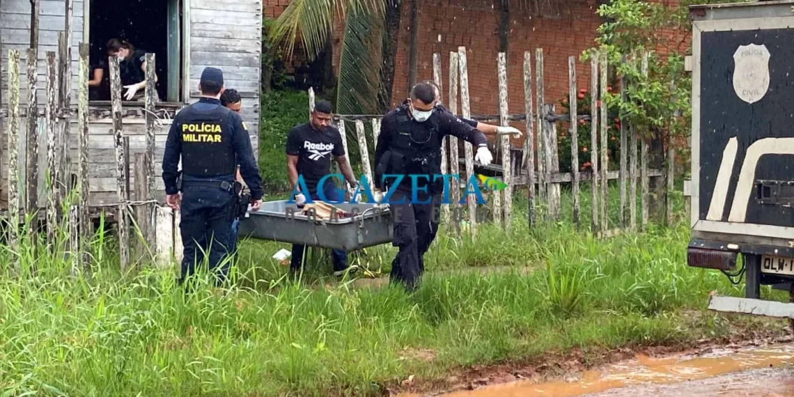 Servente de pedreiro é encontrado morto dentro da própria casa em Rio Branco