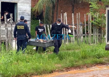 Servente de pedreiro é encontrado morto dentro da própria casa em Rio Branco