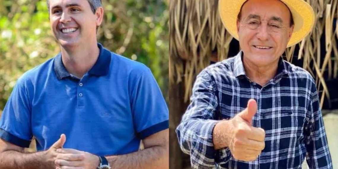 Estadão mostra Marcus Alexandre e Bocalom empatados na disputa pela prefeitura