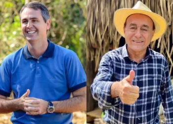 Marcus Alexandre e Tião Bocalom comentam resultado de pesquisa; veja