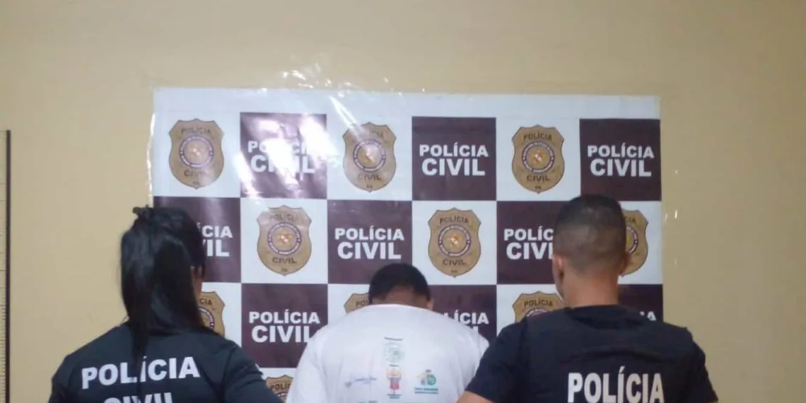 Ação conjunta das Polícias Civil do Acre e do Pará resulta na prisão de acusado de latrocínio