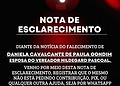 Criminosos se passam por vereador que perdeu esposa para aplicar golpe em Rio Branco