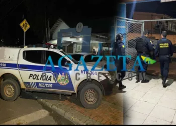 Vigilante reage a assalto e troca tiros com criminosos em Rio Branco