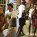 Preta Gil curte noite no Rio com o cantor baiano Danrlei Orrico — Foto: EXTRA