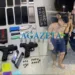 Criminosos invadem auto escola, roubam funcionários e clientes e acabam presos em Rio Branco