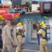 Bombeiros militares são chamados para princípio de incêndio em loja em Rio Branco