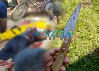 Homem é assassinado com golpe de faca durante briga no interior do Acre; suspeito é preso