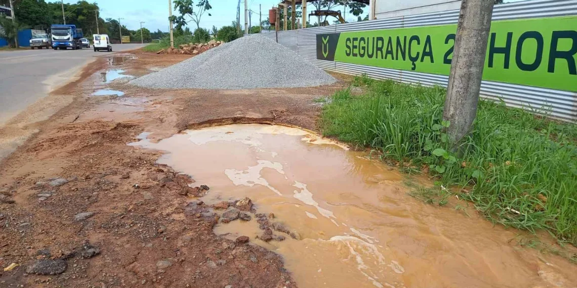 Foto: Arquivo/Saerb