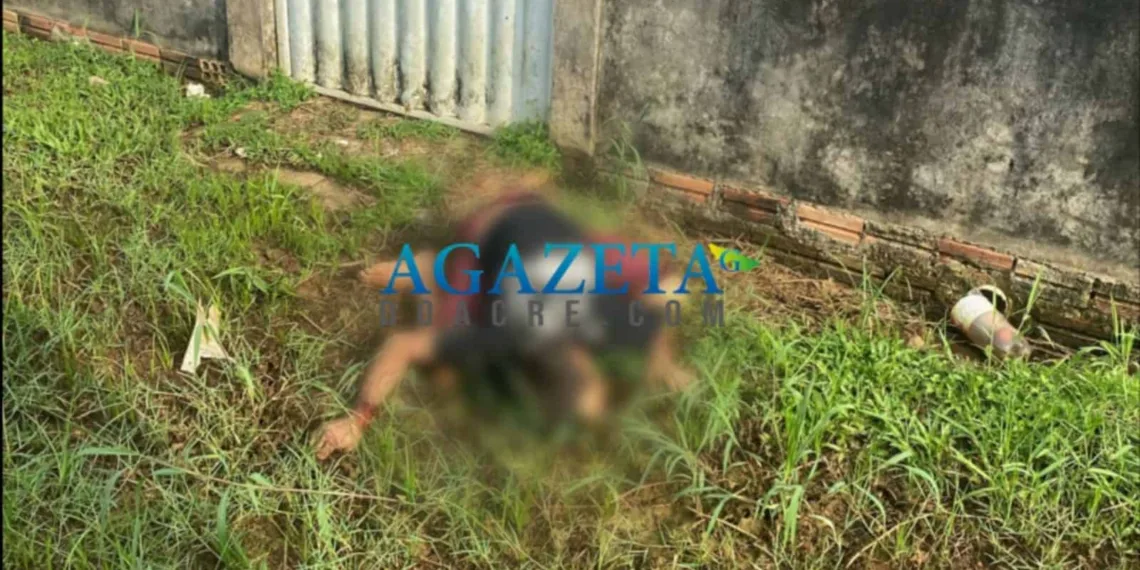 Jovem é vítima de disparos de arma de fogo e morre ao dar entrada em hospital no interior do AC