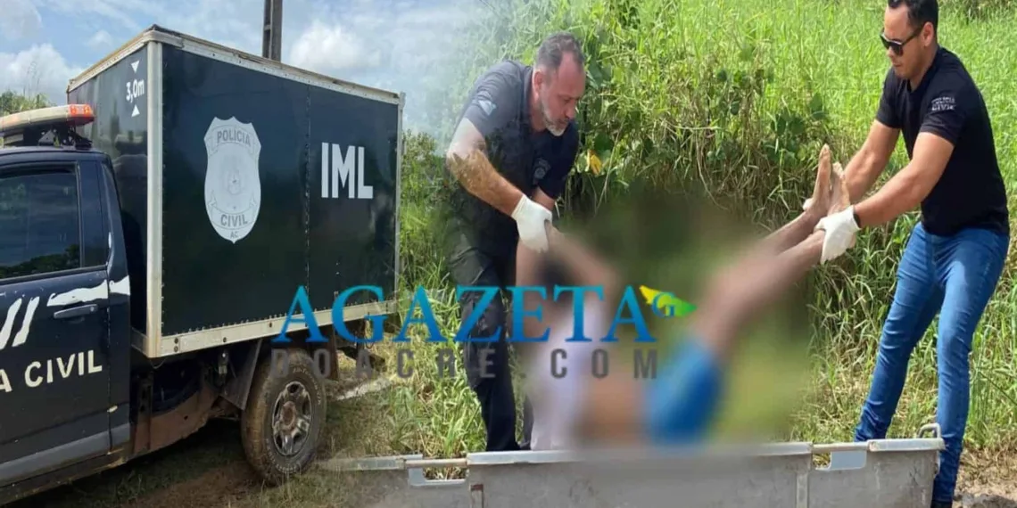 Aposentado é encontrado morto em ramal da zona rural de Rio Branco