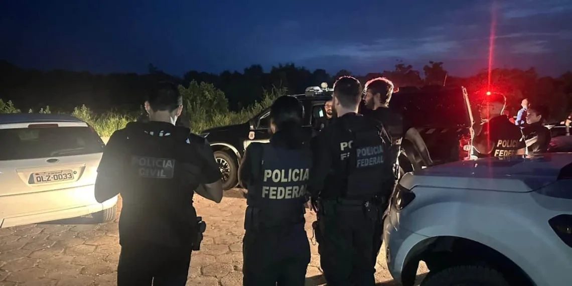 Força Integrada de Combate ao Crime Organizado prende no Acre integrantes de facção criminosa com atuação nacional
