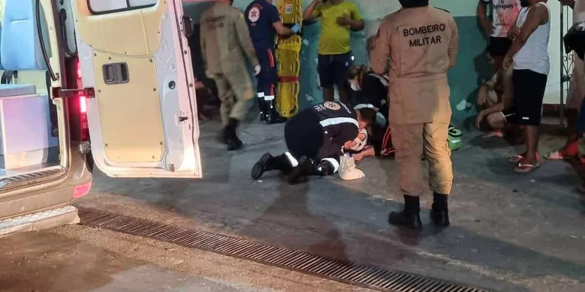 Foto: Arquivo/Bombeiros