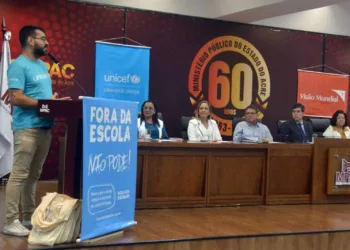 MPAC sedia Encontro de Educação do Selo Unicef