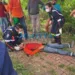 Homem é baleado com vários disparos de arma de fogo enquanto trabalhava em obra de Rio Branco