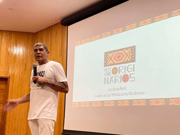 FestCine Originários 2025 realiza sessão de encerramento em Rio Branco