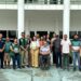 Equipe da Sete percorreu os municípios de Rodrigues Alves, Cruzeiro do Sul, Tarauacá e Feijó na última semana. Foto: Cedida