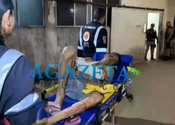 Homem tenta agredir a esposa e leva surra de enteado e amigos no Acre