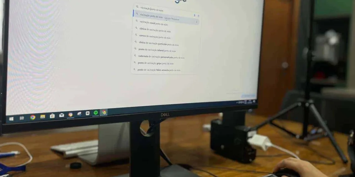 Ministério da Saúde e Google facilitam acesso a mais de 200 postos de vacinação no Acre