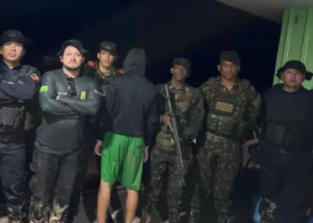 Suspeito de ter matado parente do governador Gladson Cameli é preso