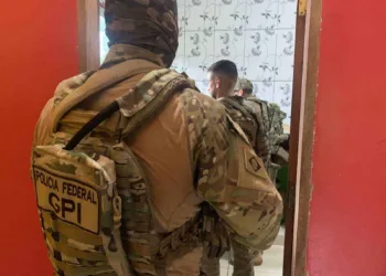 PF cumpre mandado em operação contra o abuso sexual infantojuvenil no Acre