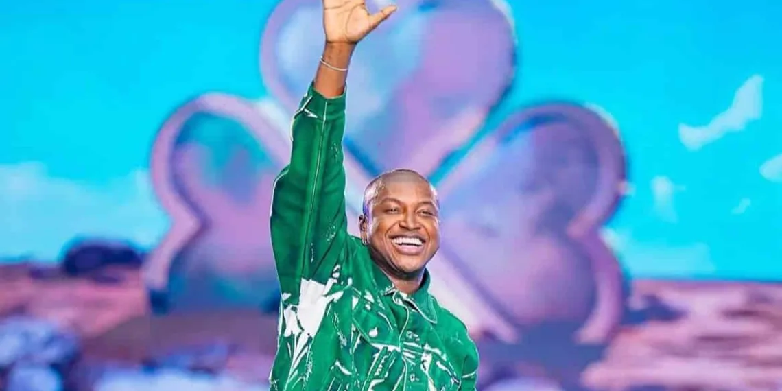 Thiaguinho tem show anunciado em Rio Branco; confira data