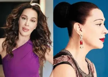 Claudia Raia está em cartaz com uma peça sobre a vida de Tarsila do Amaral — Foto: Reprodução/Instagram