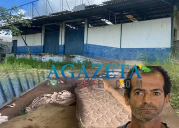 Homem é encontrado morto em galpão abandonado em Rio Branco