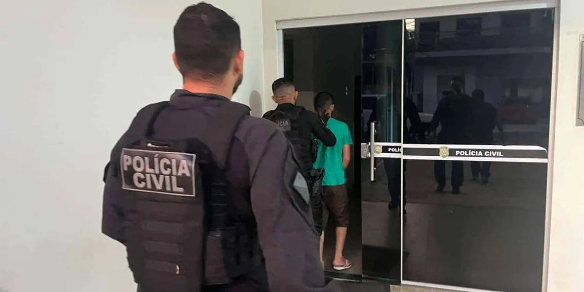 Quatro criminosos que atuavam em Cruzeiro do Sul são presos pela Polícia Civil