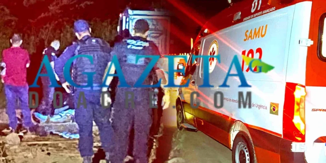 Homem é surpreendido por pistoleiros e é assassinado em rua do Universitário