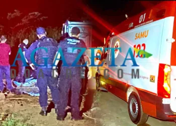 Homem é surpreendido por pistoleiros e é assassinado em rua do Universitário