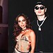 Anitta e Peso Pluma foram vistos saindo de restaurante nos EUA — Foto: Reprodução/Instagram