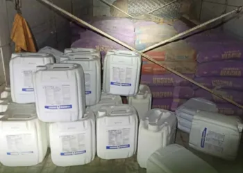 Operação Protetor das Fronteiras e Divisas faz apreensão agrotóxicos no interior do Acre