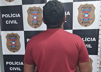 Foragido condenado por estupro no interior do Acre é preso no Mato Grosso
