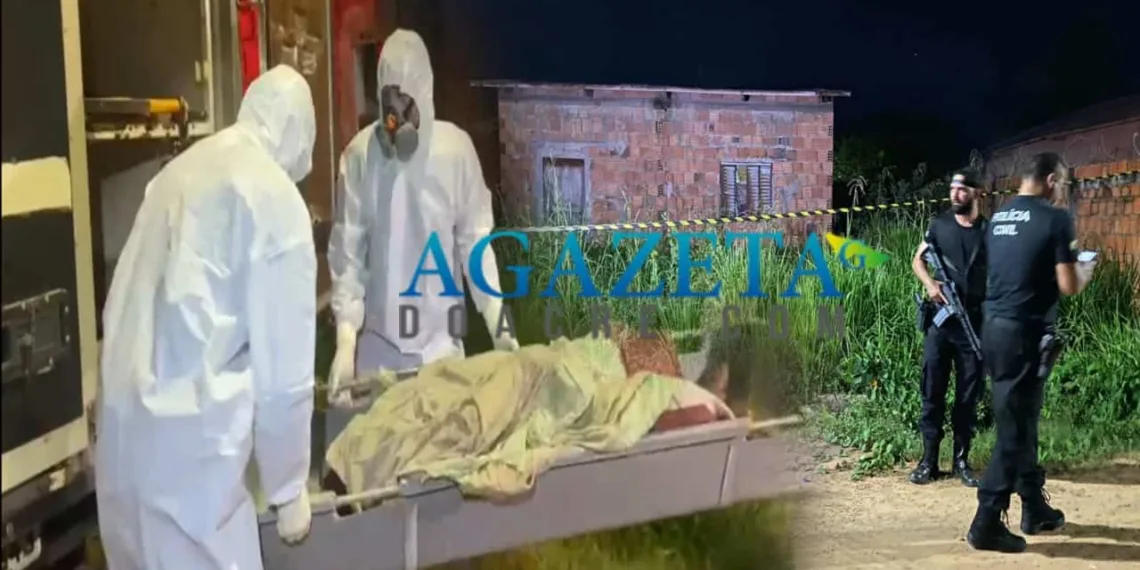 Corpo de idoso é encontrado em estado de decomposição na própria residência